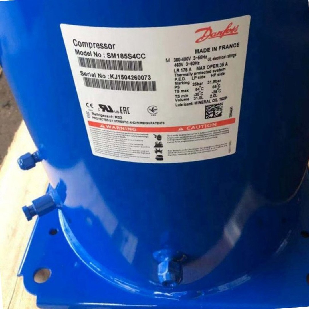 SM185S4CC Danfoss Refrigeration Compressor